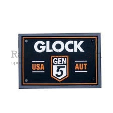 Glock Gen 5 USA-AUT Patch