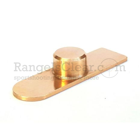 RC Tech 1911 Magazin Spring Plate Brass