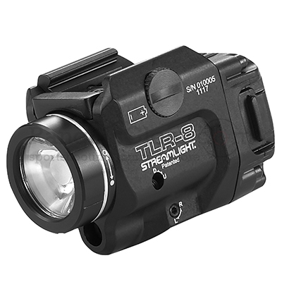 Streamlight TLR-8 black