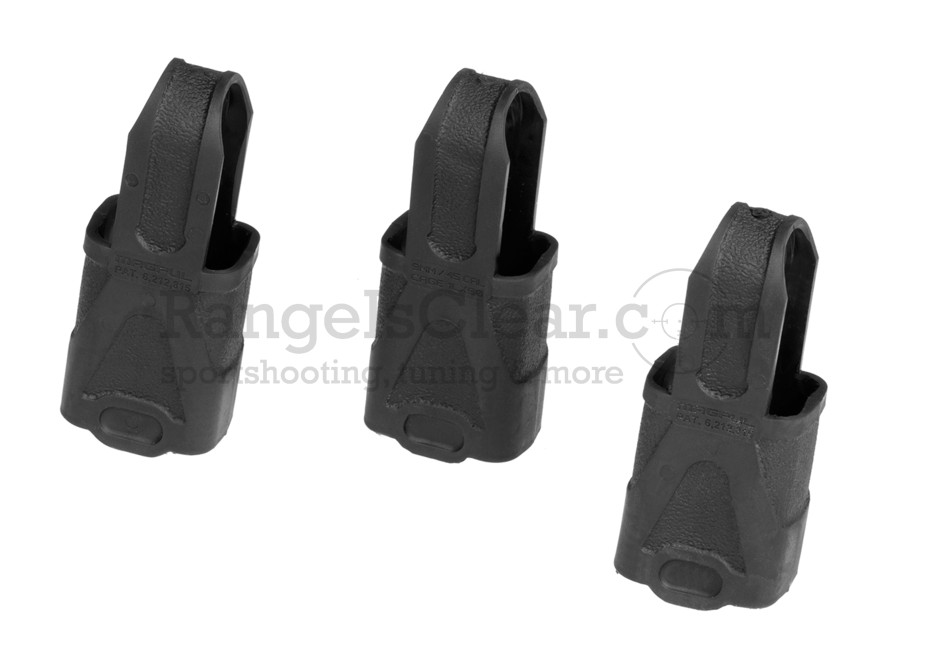 Magpul 9mm SMG 3 Pack Black