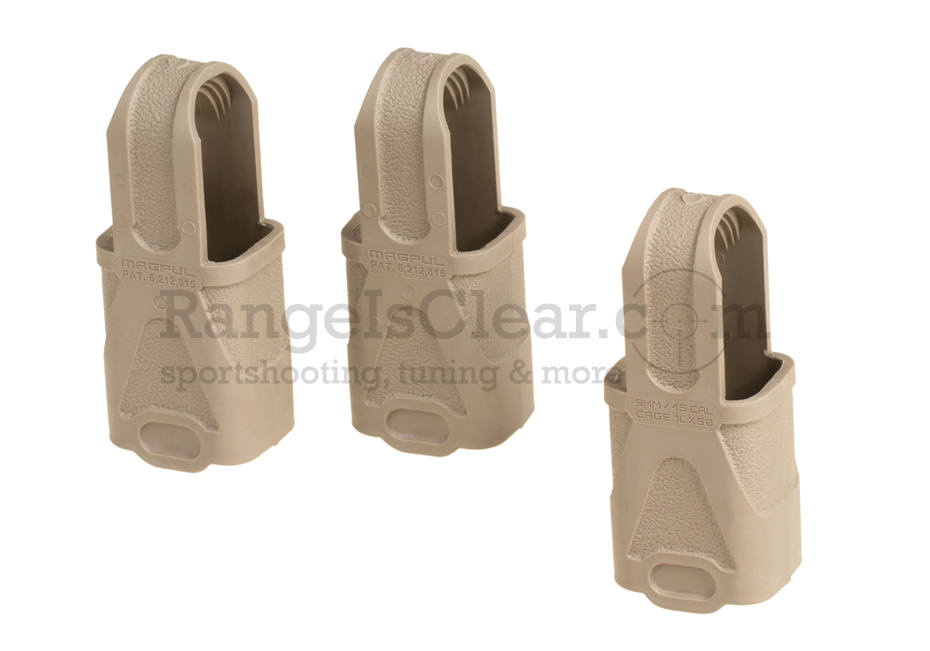 Magpul 9mm SMG 3 Pack Dark Earth