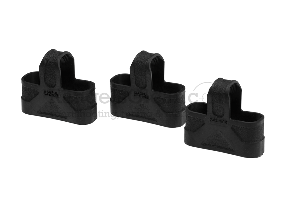 Magpul 7,62 3 Pack Black