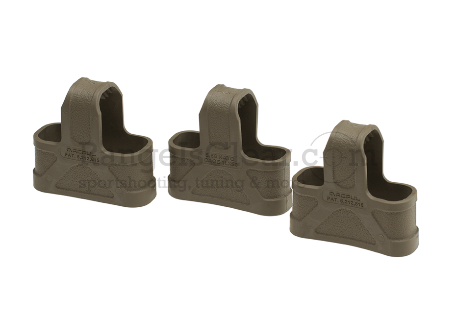 Magpul 5,56 3 Pack Dark Earth