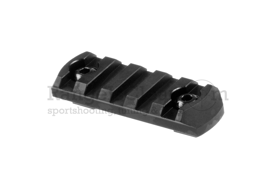 Magpul M-LOK Rail Section Alu 5 Slots Black