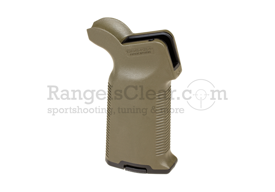 Magpul MOE K2+ Grip OD Green