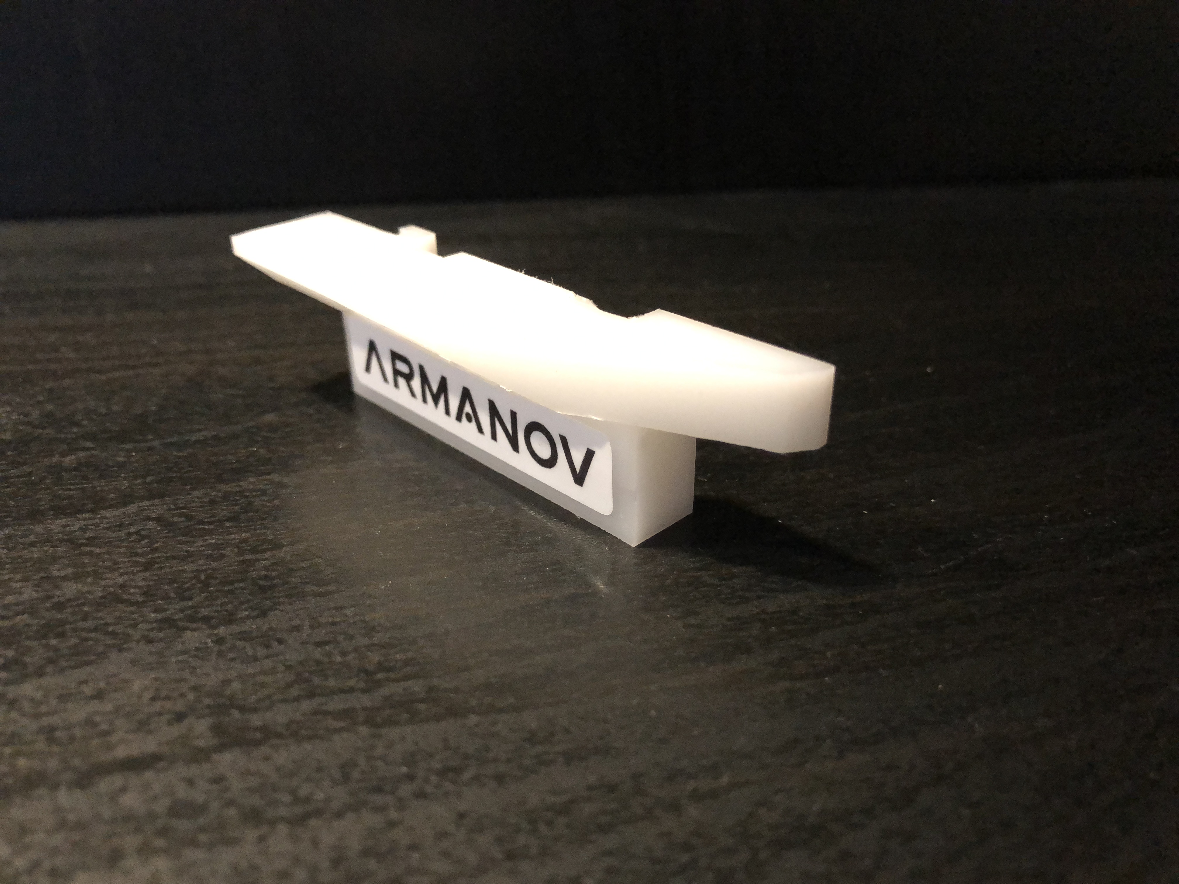 Armanov Spare Ramp for Primer Stop Switch