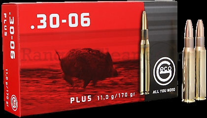 Geco Plus .30-06 TM 11,0 g / 170 gr