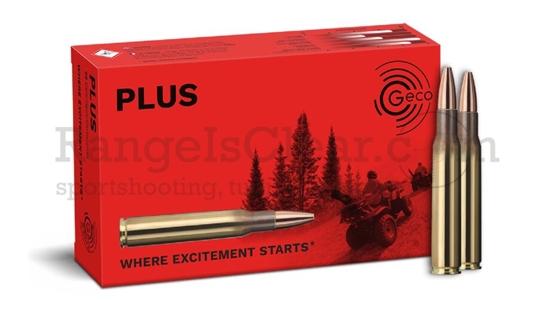 Geco Plus .30-06 TM 11,0 g / 170 gr Geco Plus .30-06 TM 11,0 g / 170 gr