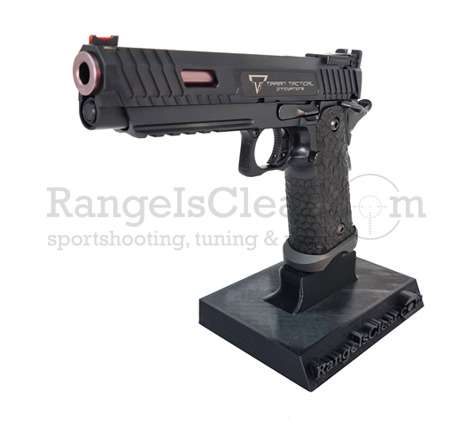 STI Combat Master 5,4" Bullbarrel 9x19 STI Combat Master 5,4" Bullbarrel 9x19