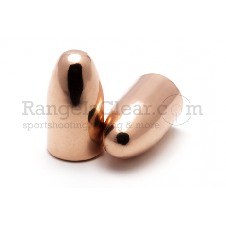 RC Tech Bullets 9mm RN 145 grain .356 - 1.000 Stk.