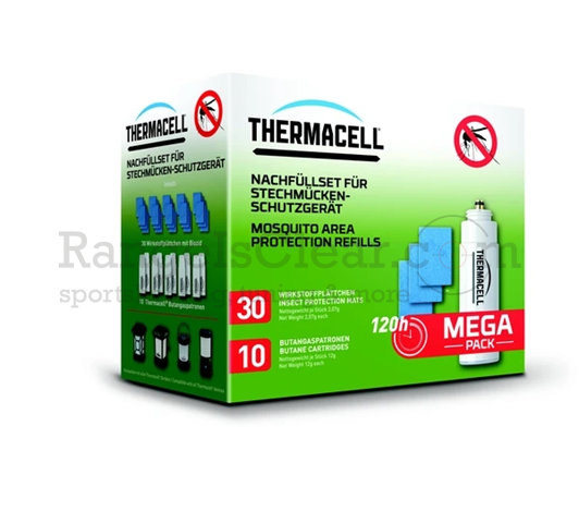 Thermacell Nachfüllpackung R-10 - 120h