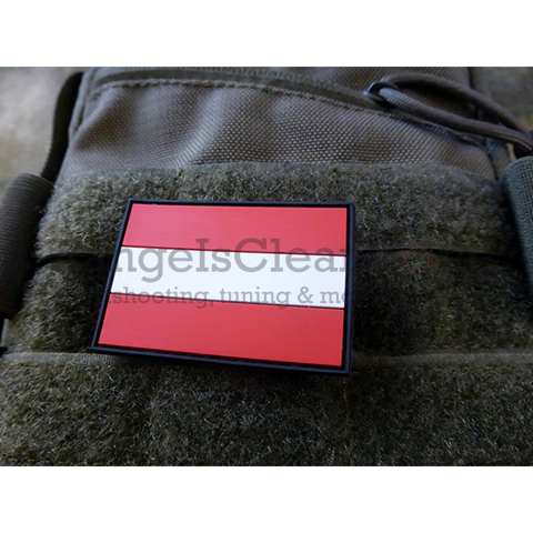 JTG Austria Flag Patch Small