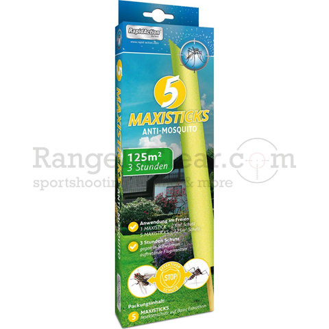 RapidAction Mosquito Sticks