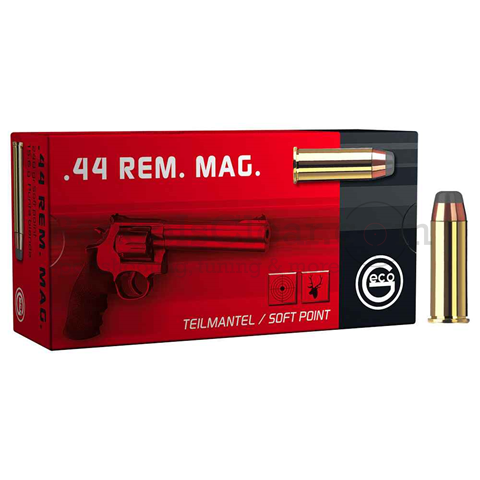 Geco .44 Magnum SP FP 240 grs