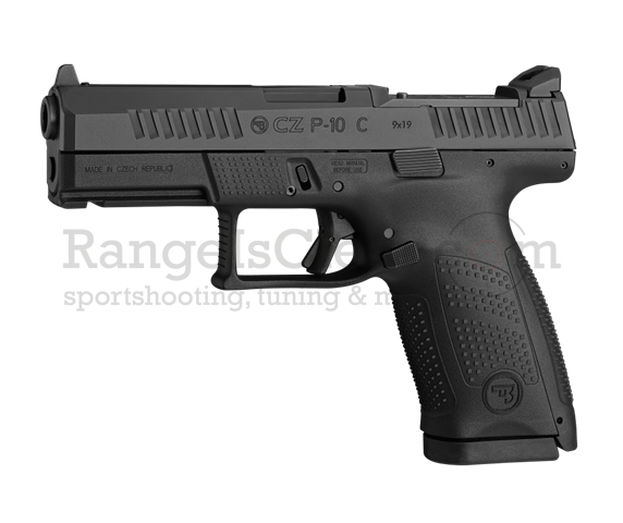 CZ P10-C Optics Ready 9x19