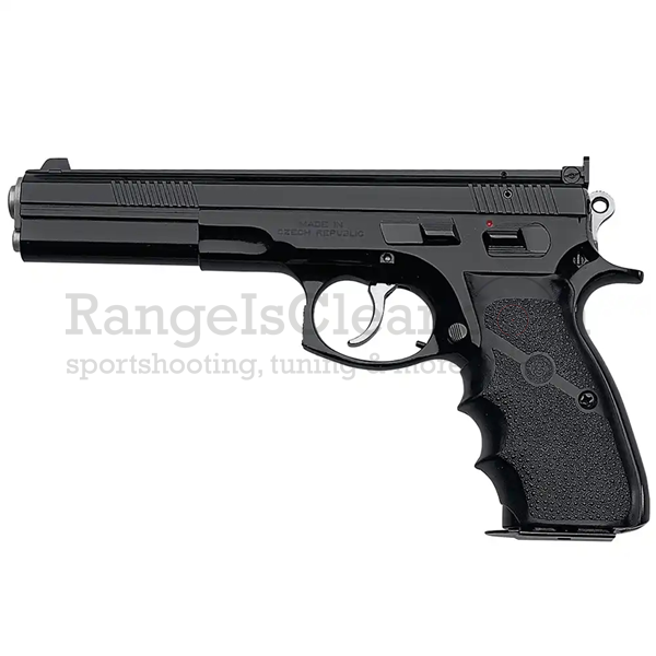 CZ 75 Sport II Oschatz 6" SA/DA