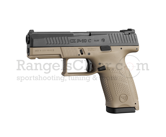 CZ P10-C FDE 9x19 CZ P10-C FDE 9x19