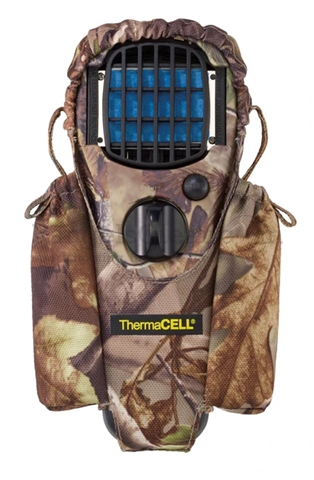 Thermacell Holster mit Clip Realtree MR-HTJ