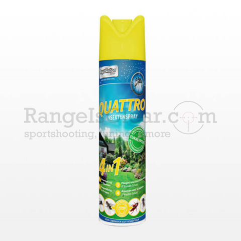 RapidAction Quattro Insektenspray