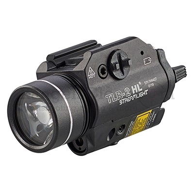 Streamlight TLR-2HL Licht/Laser Rot