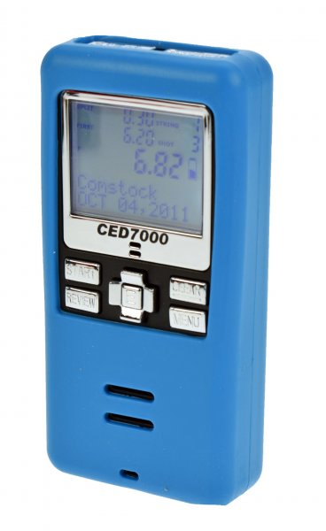 CED Color Skin CED 7000 - BLUE