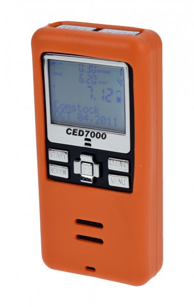 CED Color Skin CED 7000 - ORANGE