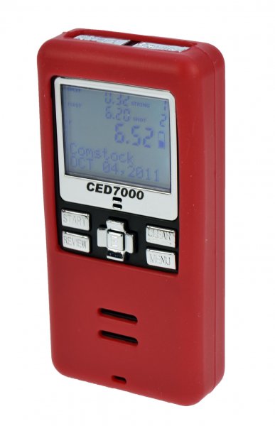 CED Color Skin CED 7000 - RED