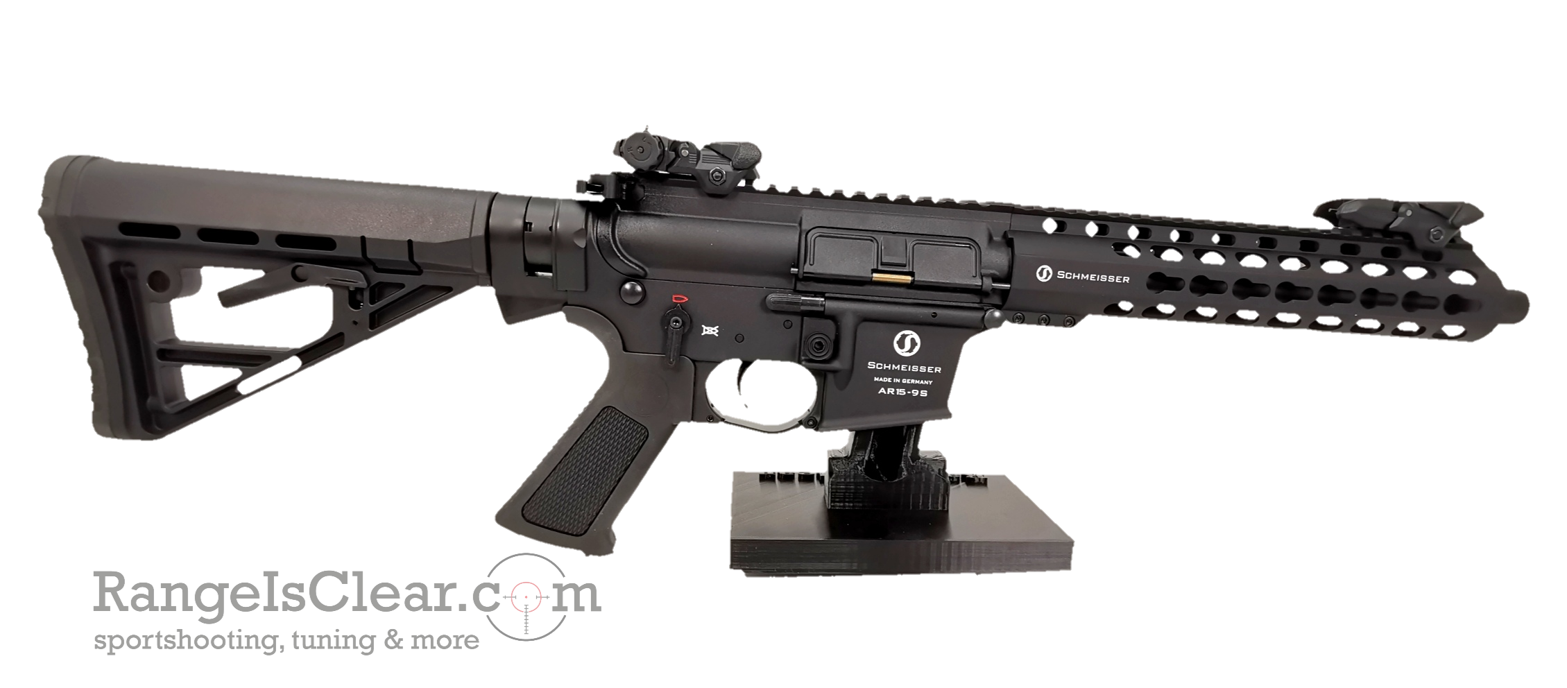 Schmeisser AR15-9S - 10,5" Keymod Schmeisser AR15-9S - 10,5" Keymod