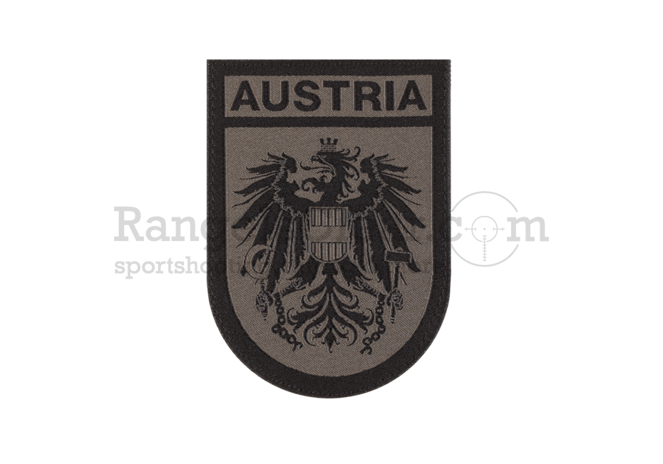 Clawgear Austria Patch RAL 7013