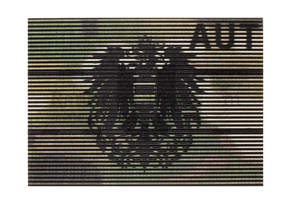 Clawgear Dual IR Patch Austria Multicam