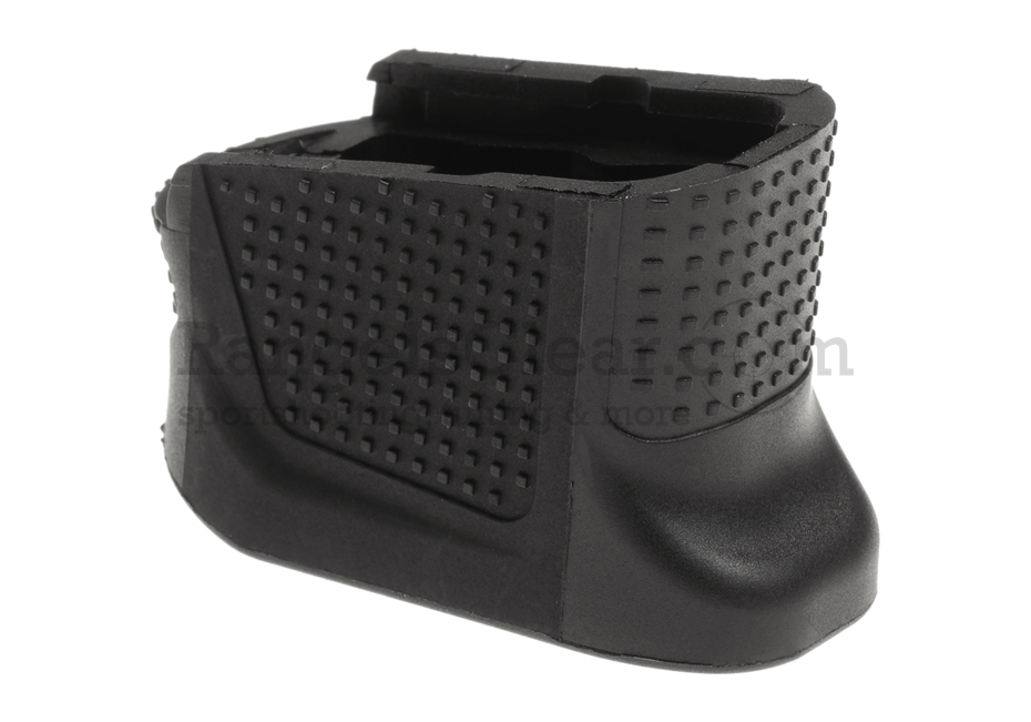 IMI Defense Magazine Extension +2 Glock 43 IMI Defense Magazine Extension +2 Glock 43