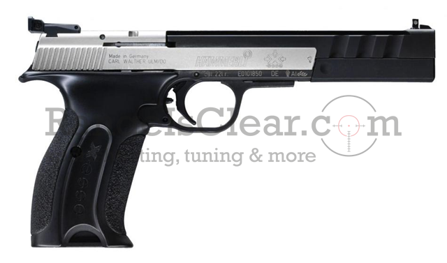 Hämmerli x-esse IPSC .22lr Hämmerli x-esse IPSC .22lr