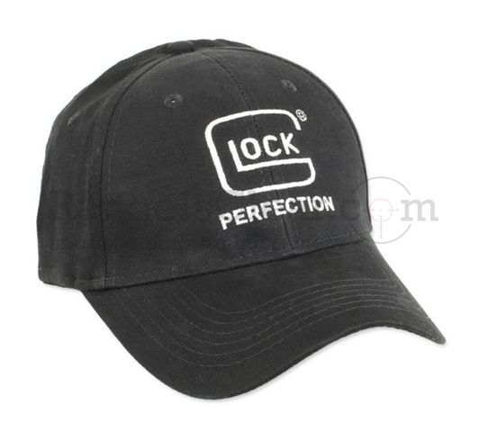 Glock Kappe Perfection schwarz
