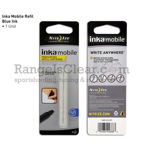 NiteIze InkaMobile Pressurized Refill Cartridge