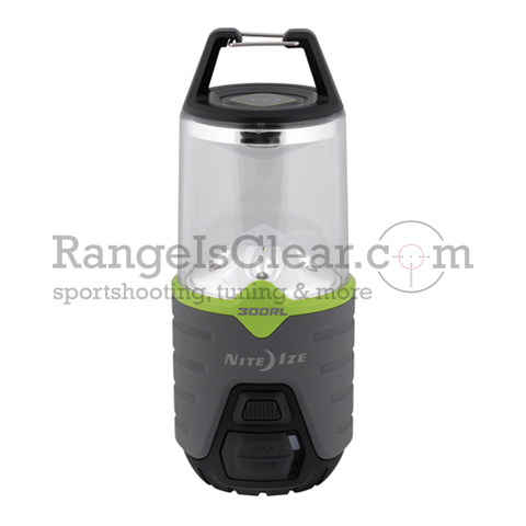 NiteIze Radiant 300 Rechargeable Lantern