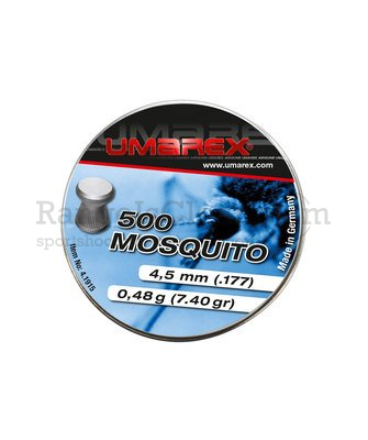 Umarex Mosquito Diabolos 4,5mm flach 500 Schuss