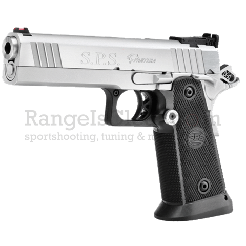 S.P.S. Pantera Chrom 9mm