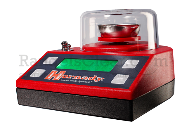 Hornady Electronic Bench Scale 1500 grain 230V