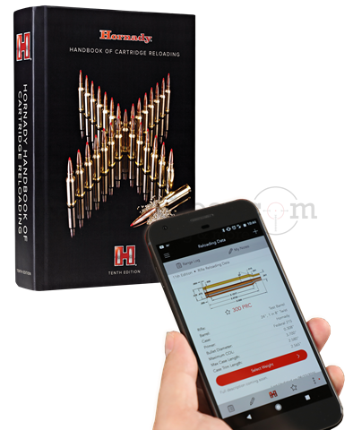 Hornady Handbook of Cartridge Reloading