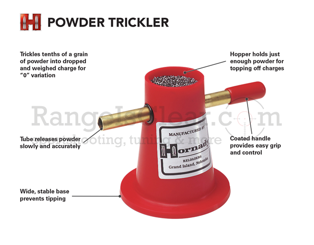 Hornady Powder Trickler