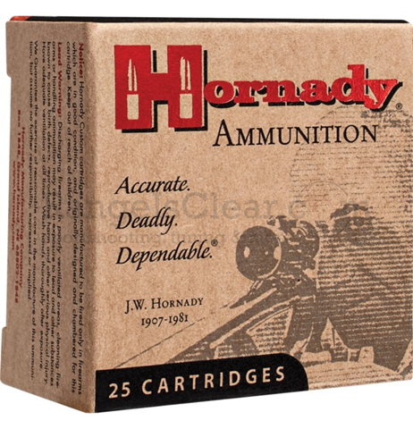 Hornady .50AE XTP 300 grs