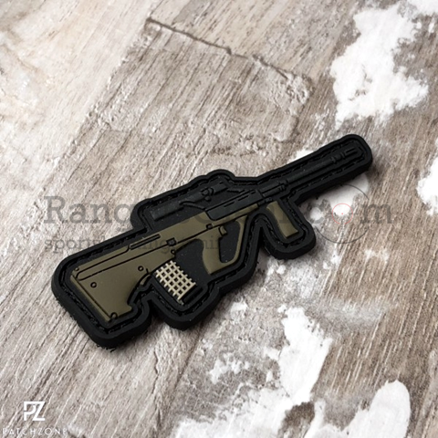 Patchzone STG 77