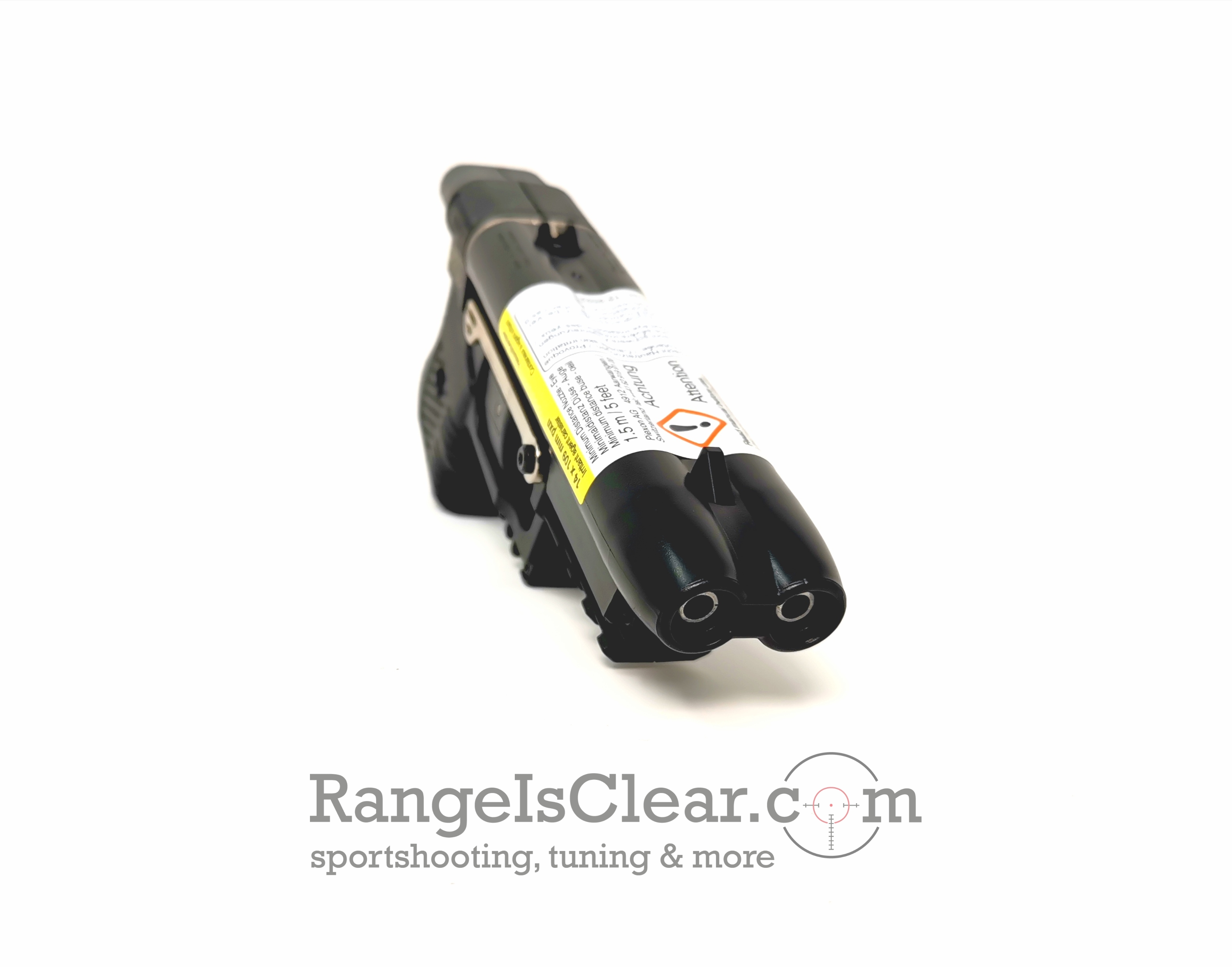 Piexon JPX ohne Laser schwarz Piexon JPX ohne Laser schwarz