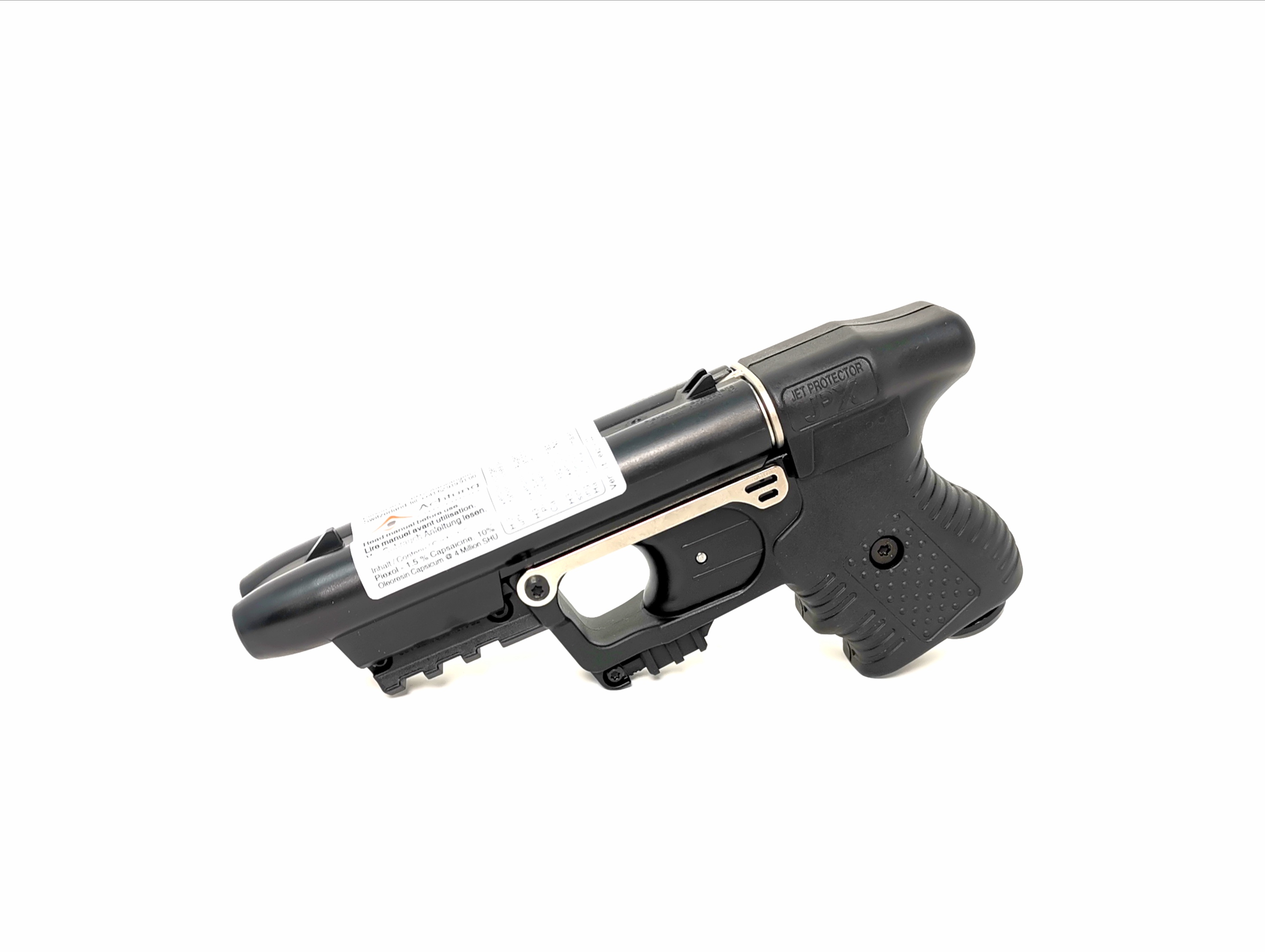 Piexon JPX mit Laser schwarz Piexon JPX mit Laser schwarz