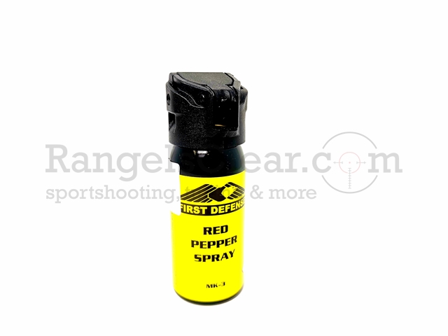 First Defense MK 3 OC Spray 50ml First Defense MK 3 OC Spray 50ml