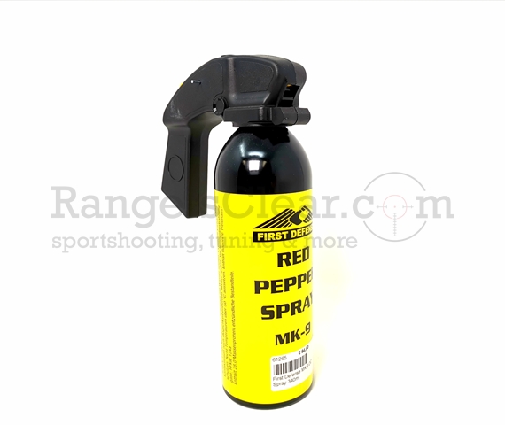 First Defense MK 9 OC Spray 340ml First Defense MK 9 OC Spray 340ml