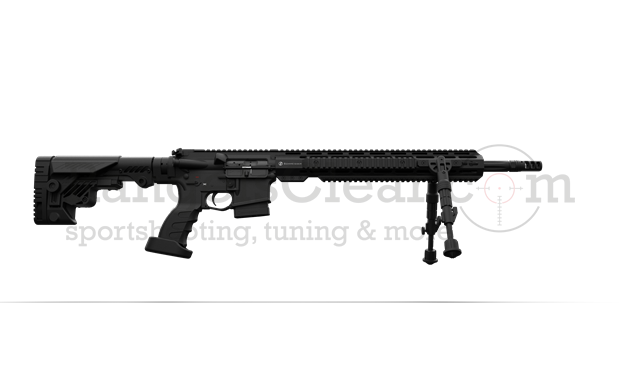Schmeisser M4 Austria DMR 18" .223 Rem black Schmeisser M4 Austria DMR 18" .223 Rem black