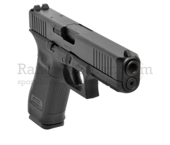 Glock 17 Gen 5 FS MOS Kal. 9x19