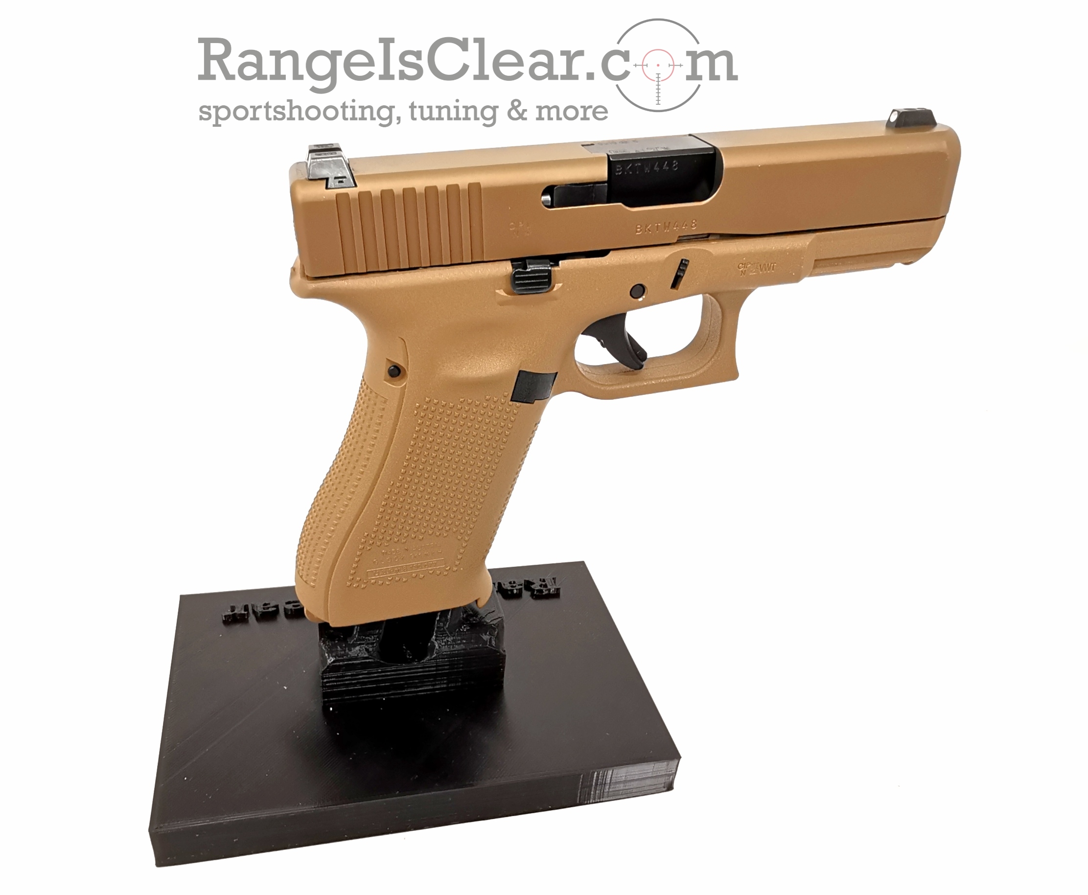 Glock 19x coyote Kal. 9x19 Glock 19x coyote Kal. 9x19