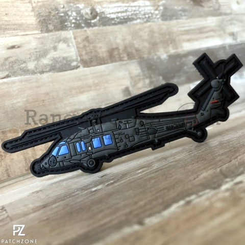 Patchzone BH Black Hawk Patchzone BH Black Hawk